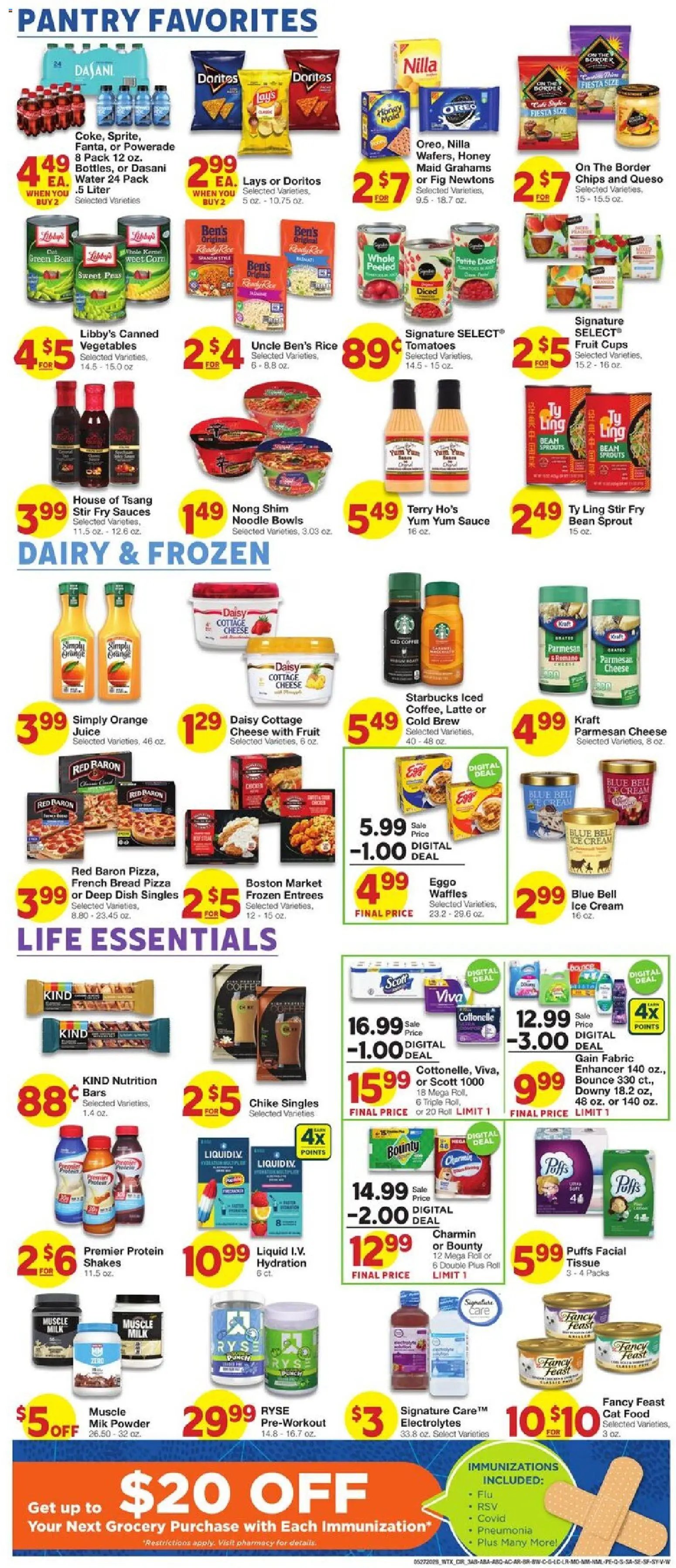 United Supermarkets Weekly Ad