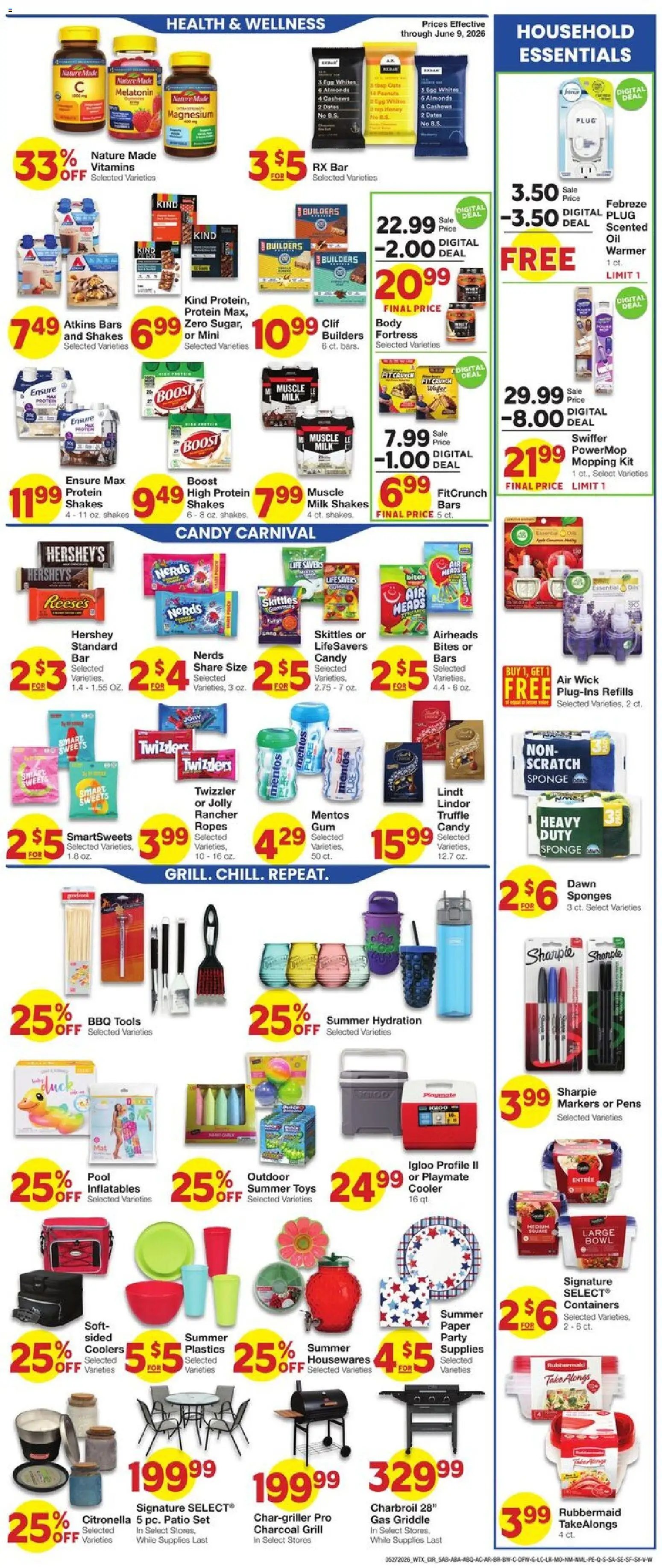 United Supermarkets Weekly Ad