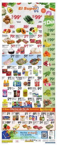 El Super Weekly Ad