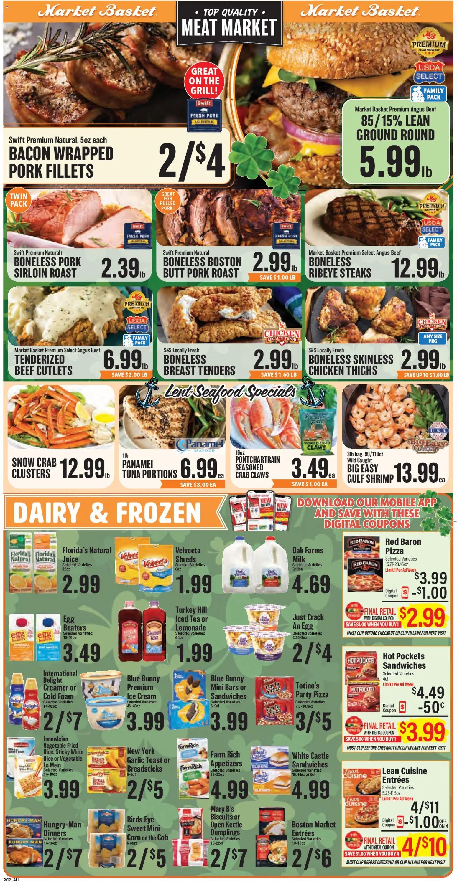 Market Basket Weekly Ad