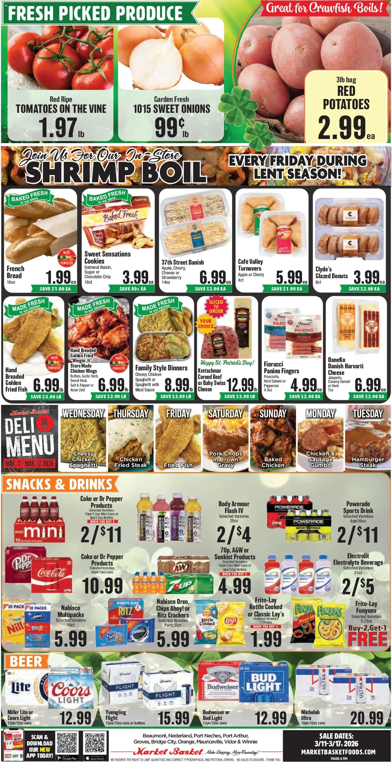 Market Basket Weekly Ad