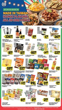 99 Ranch Market Event Promotion