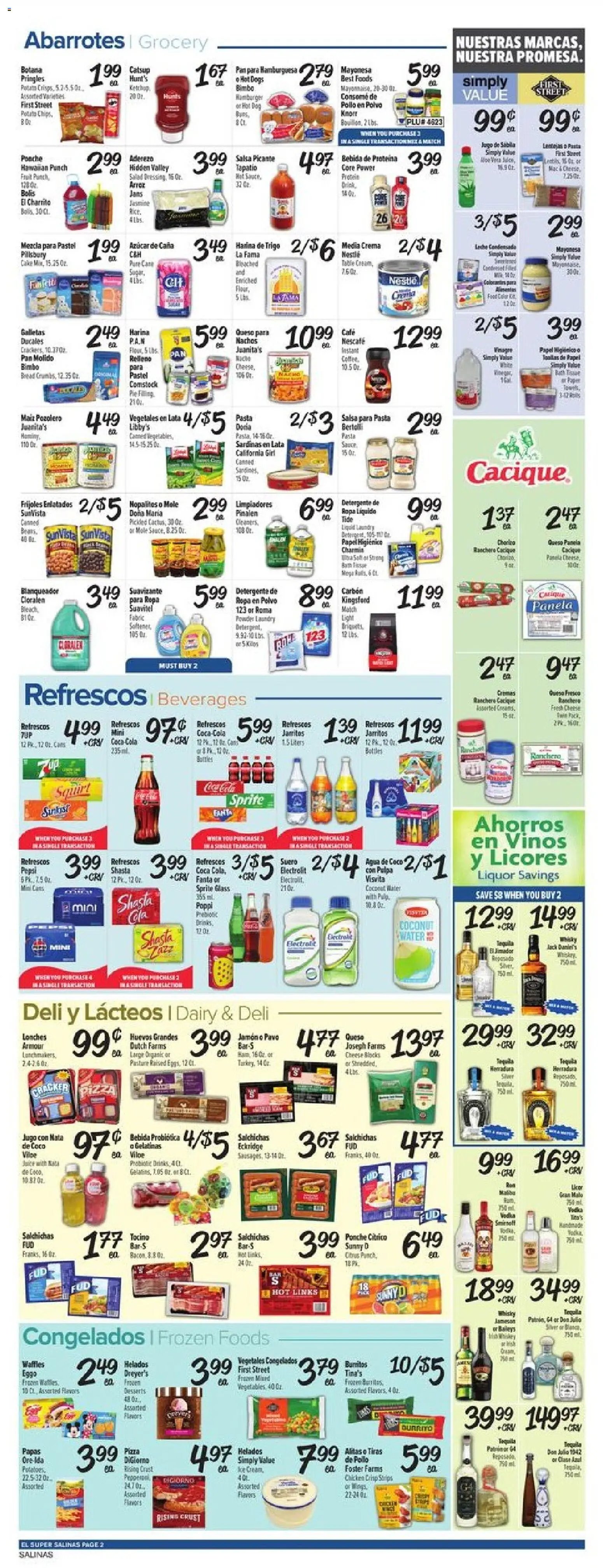 El Super Weekly Ad - CA