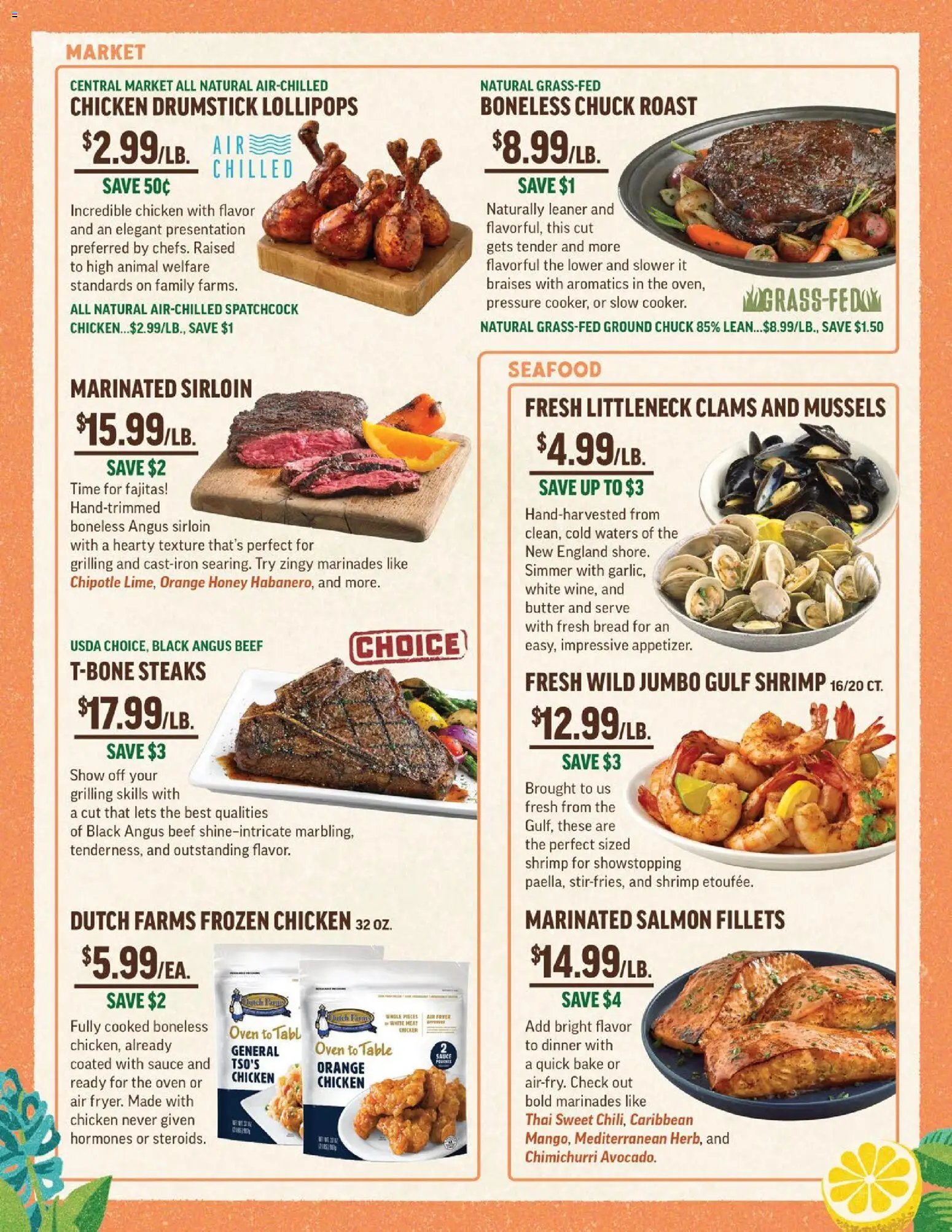Central Market Weekly Ad