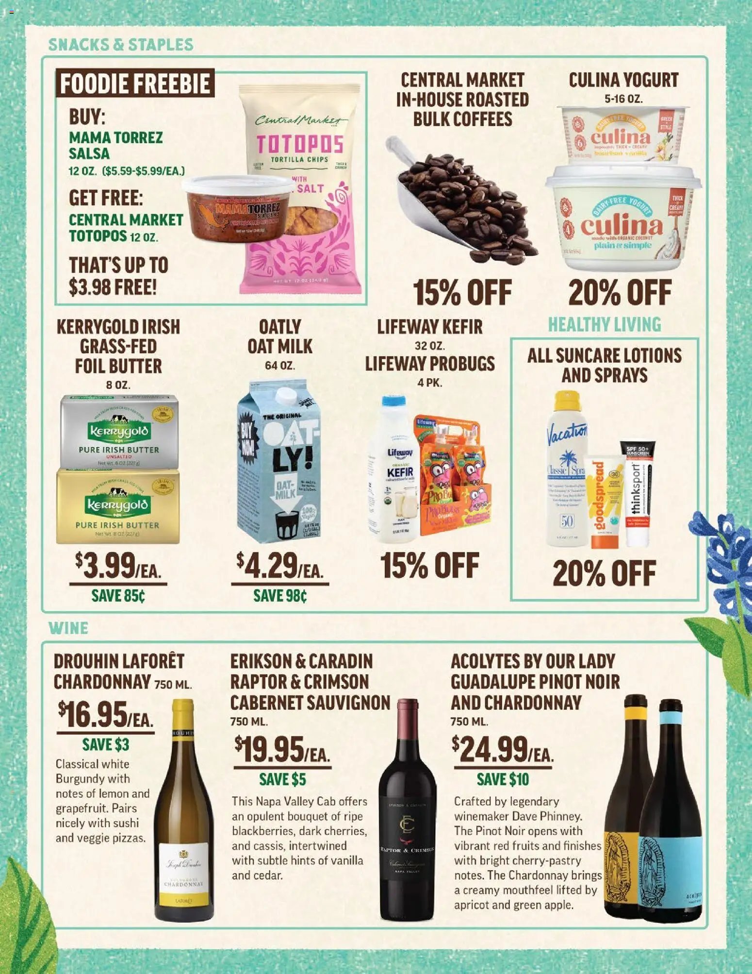 Central Market Weekly Ad