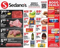Sedano's Weekly Ad