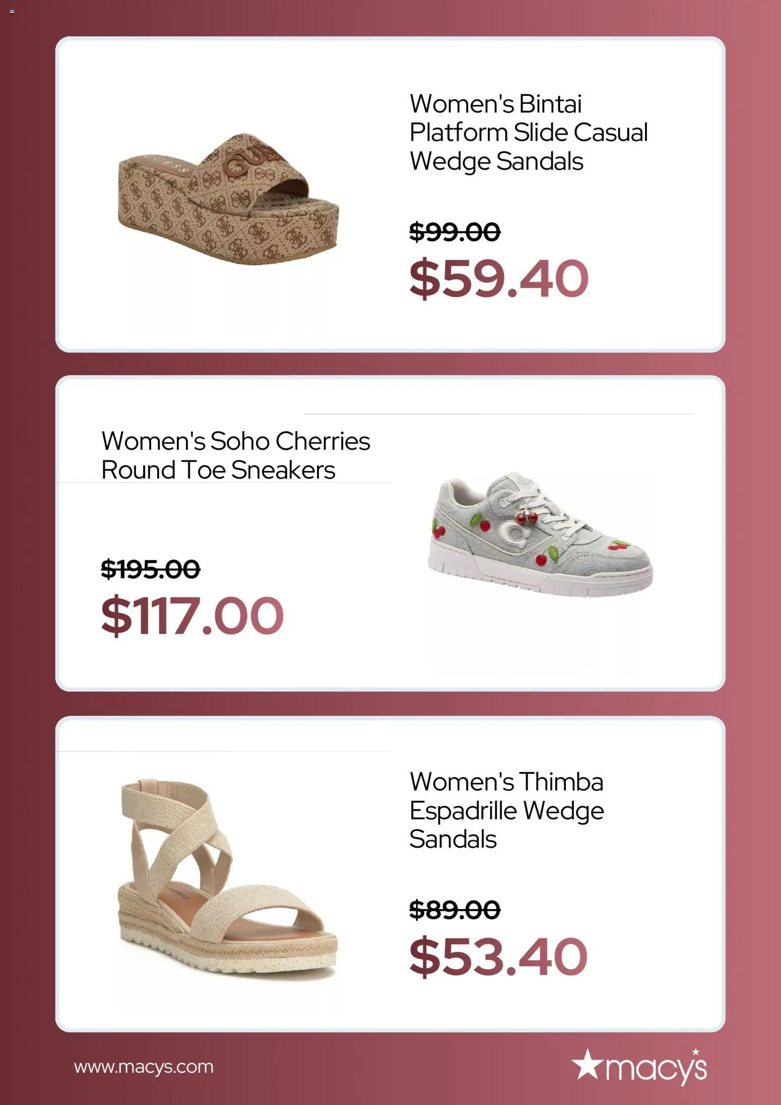 Macy's Weekly Ad
