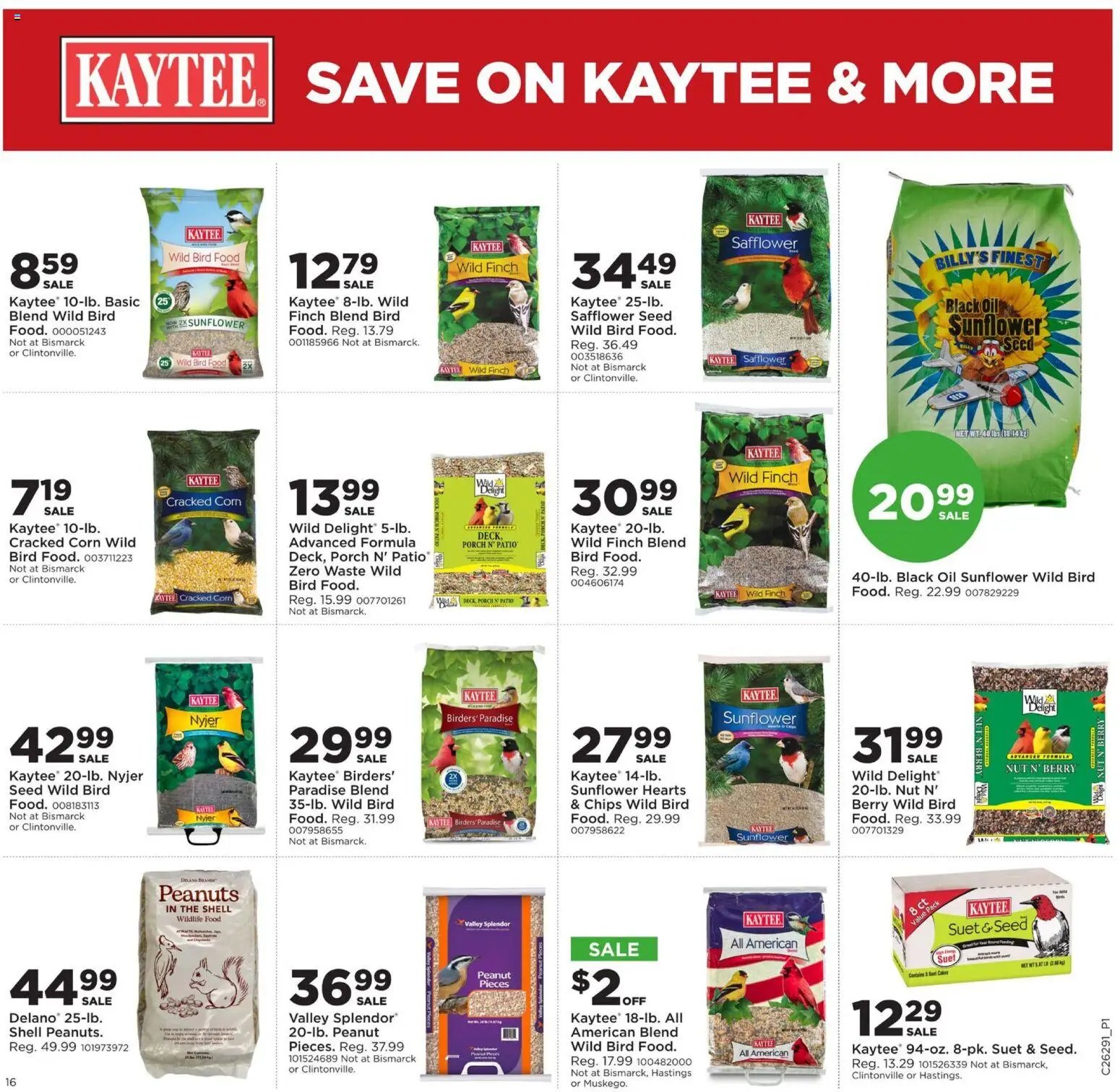 Mills Fleet Farm Weekly Ad