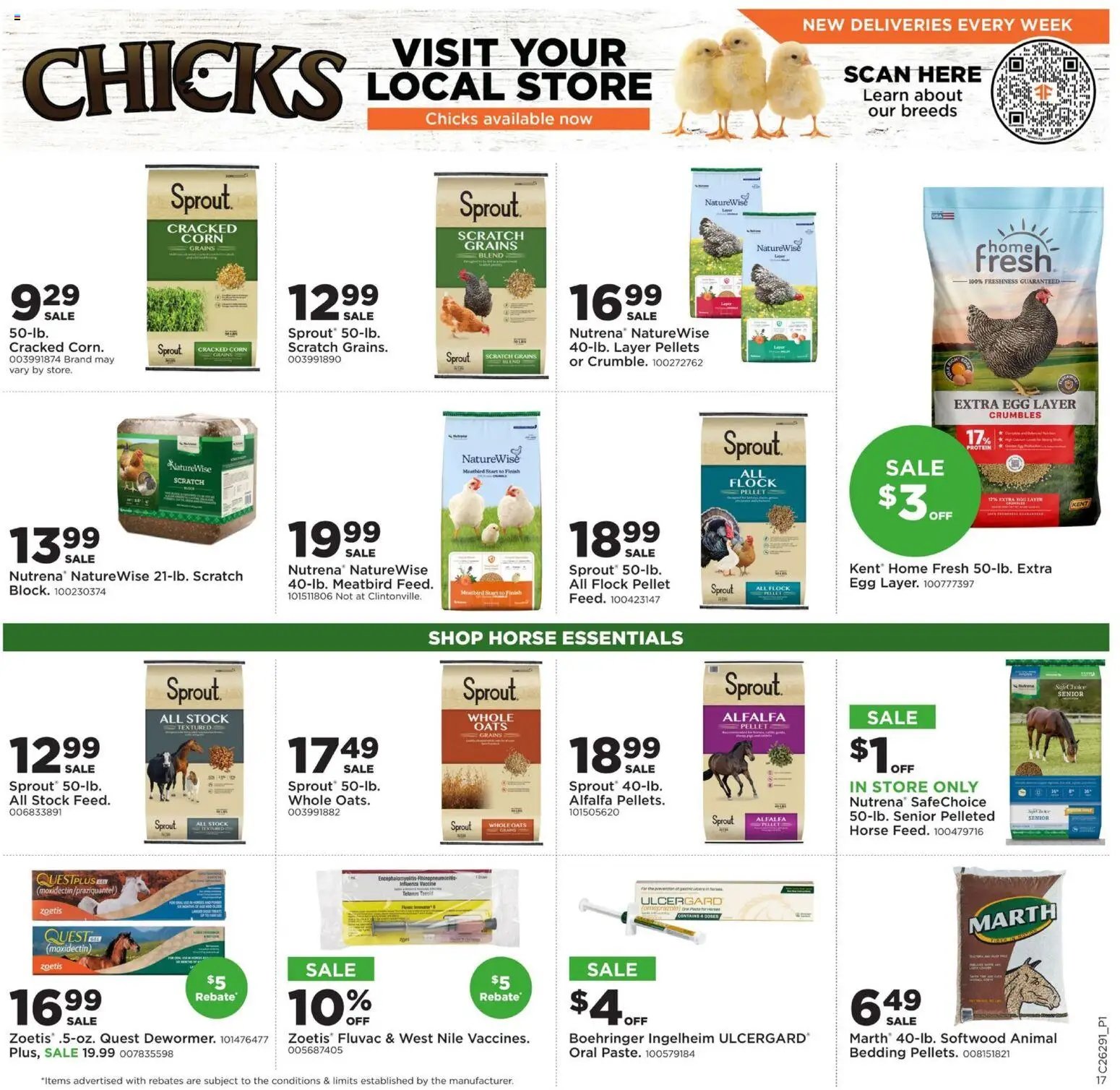 Mills Fleet Farm Weekly Ad