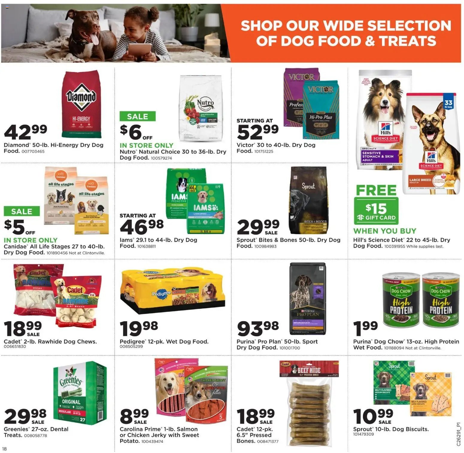 Mills Fleet Farm Weekly Ad