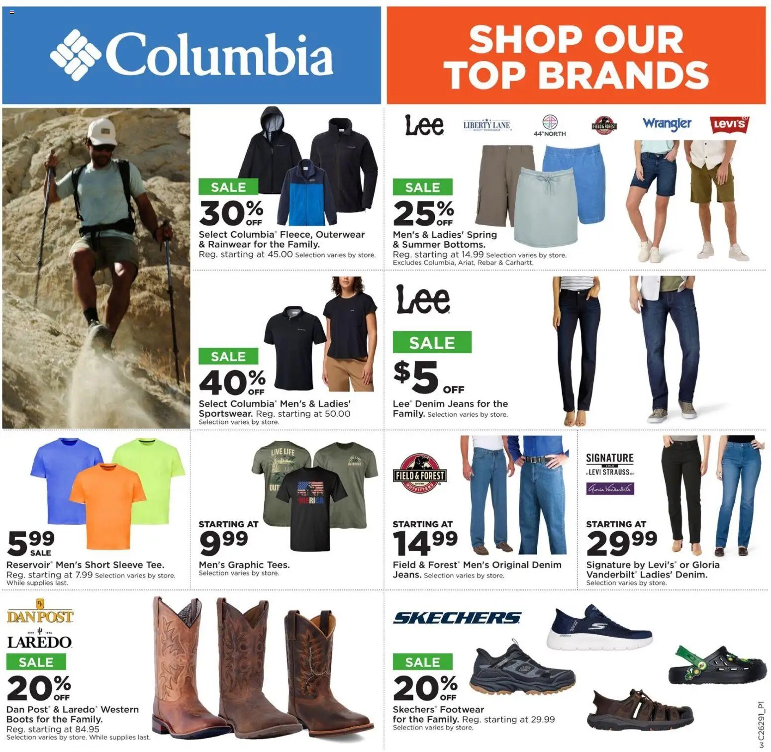 Mills Fleet Farm Weekly Ad