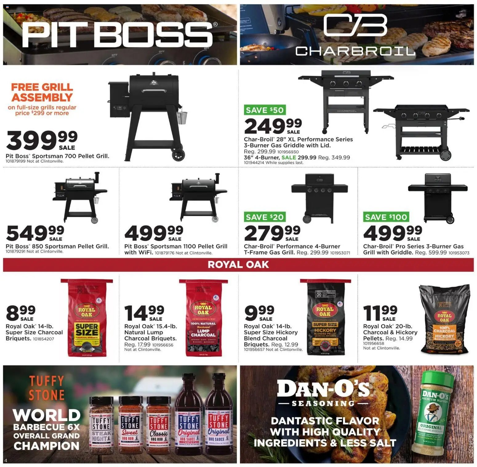 Mills Fleet Farm Weekly Ad