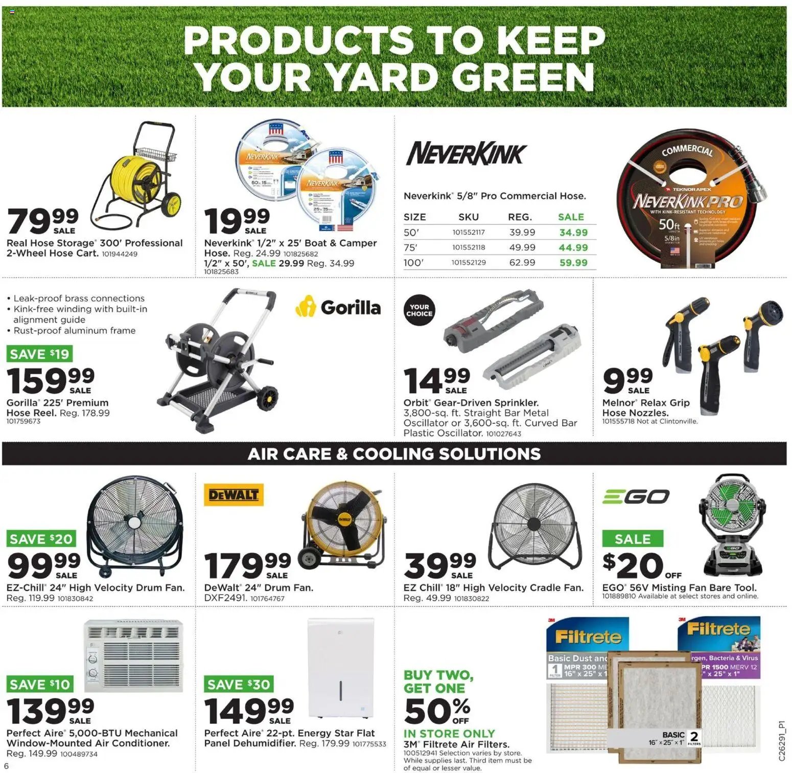 Mills Fleet Farm Weekly Ad
