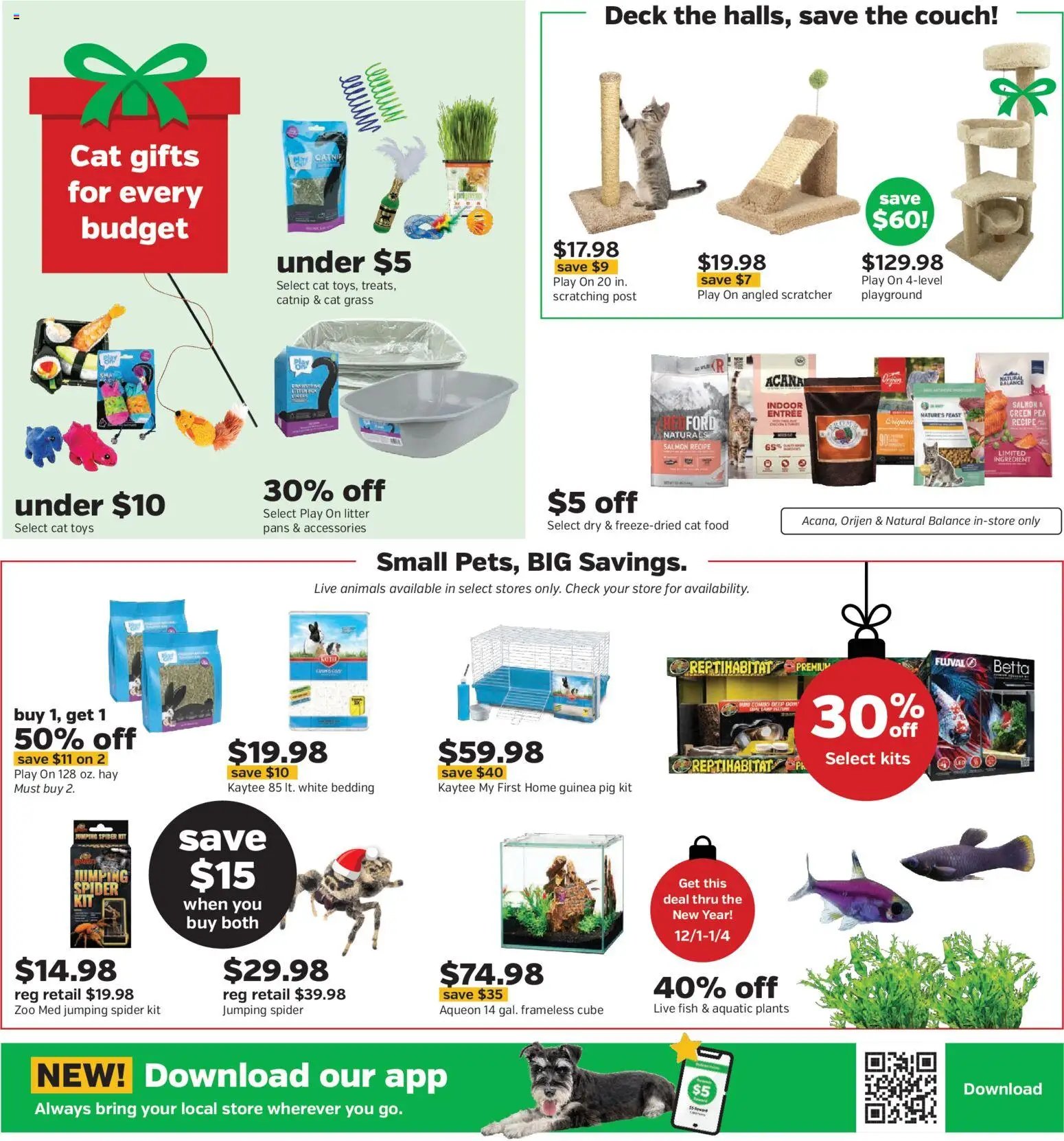 Pet Supplies Plus Weekly Ad