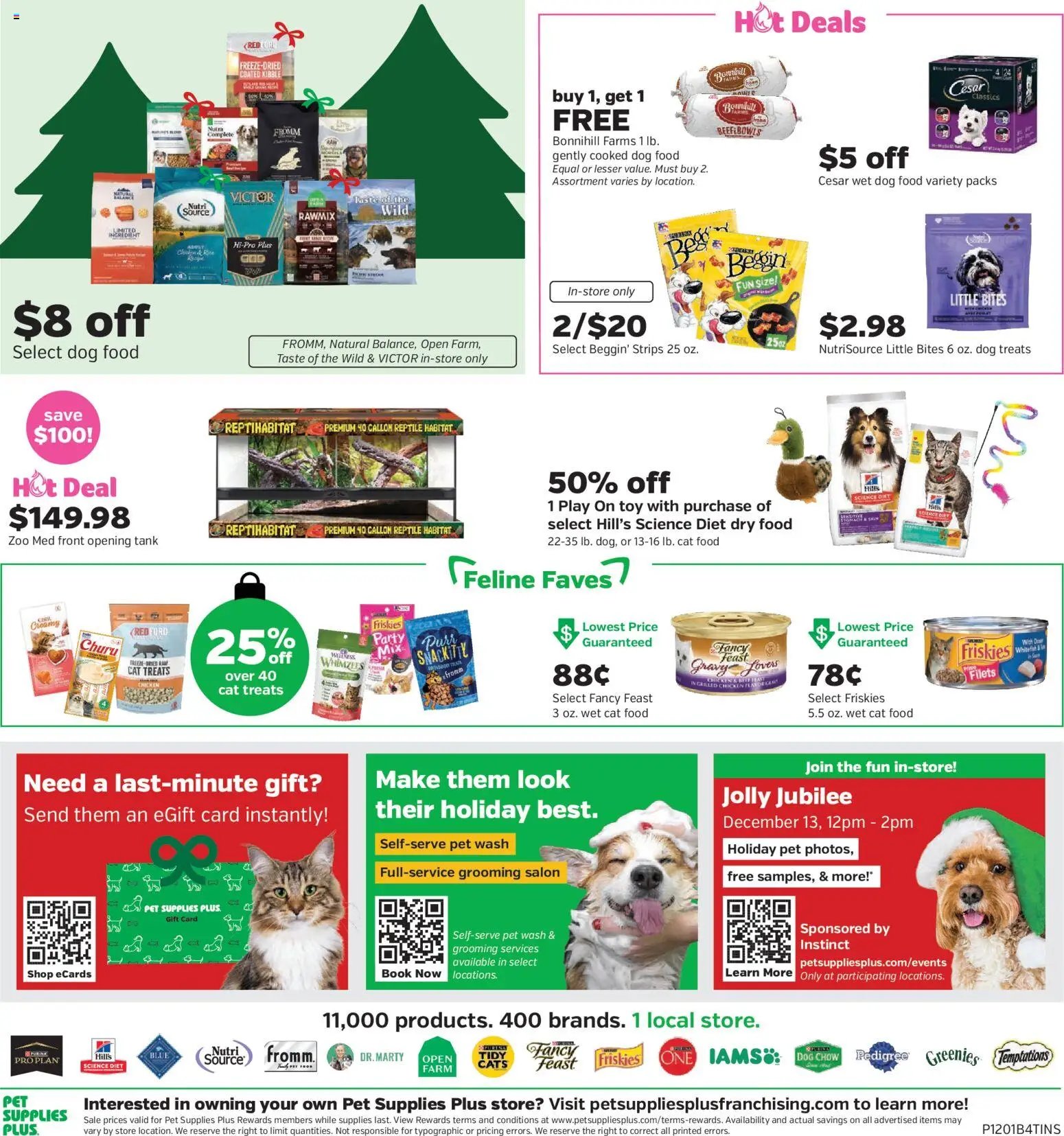 Pet Supplies Plus Weekly Ad