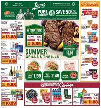 Lowes Foods - Weekly Ad - NC