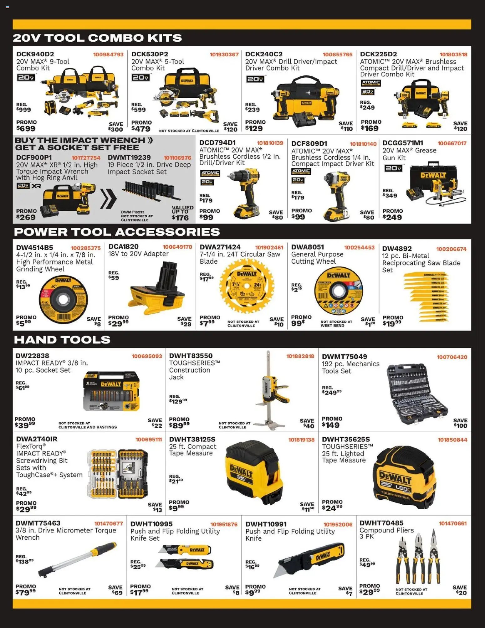 Mills Fleet Farm Ad