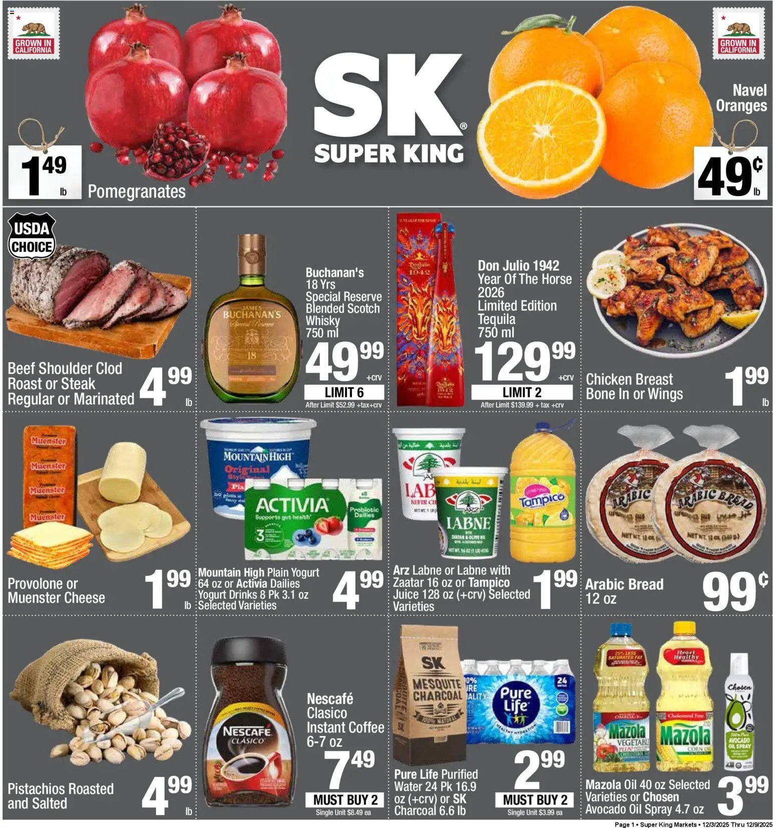 Super King Weekly Ad