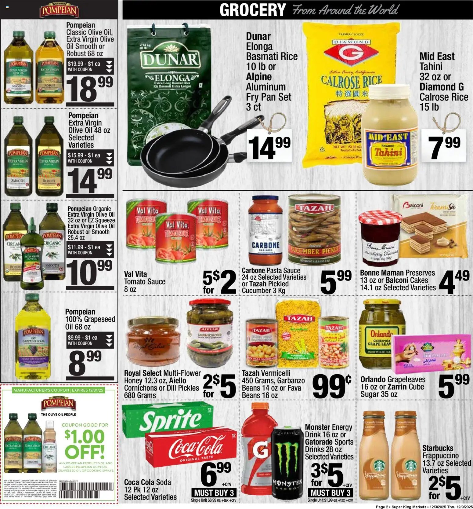 Super King Weekly Ad