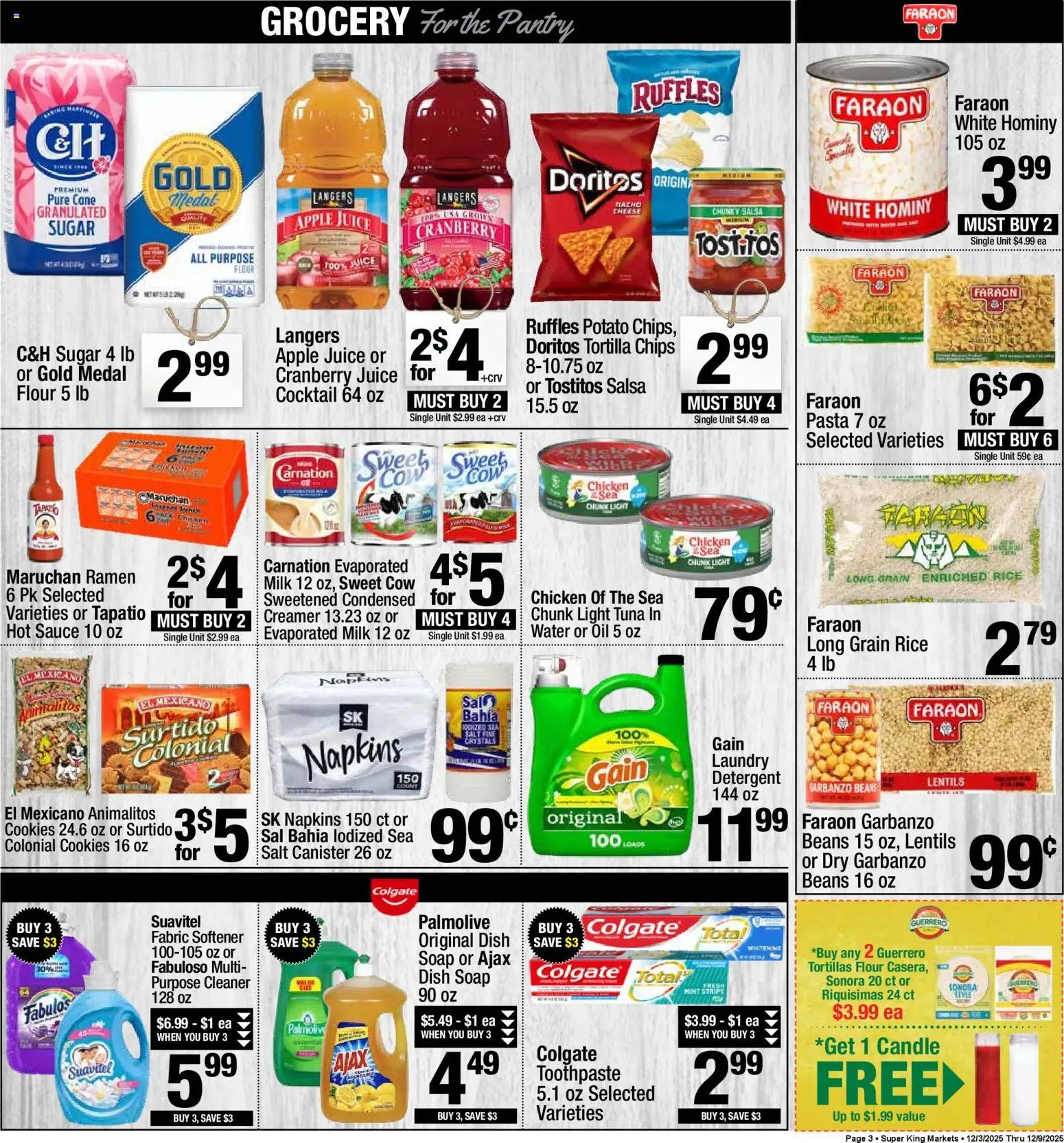 Super King Weekly Ad