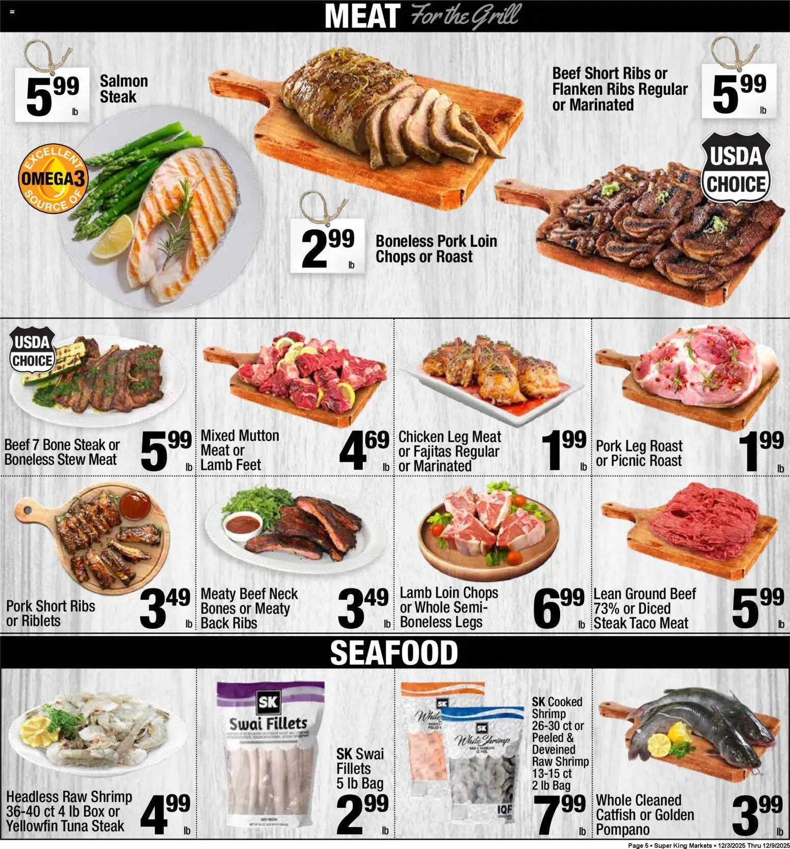 Super King Weekly Ad