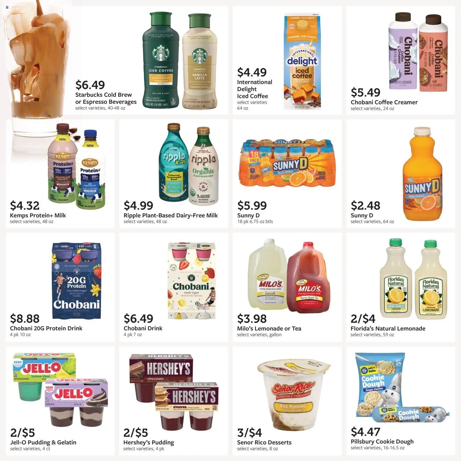 Fareway Monthly Ad