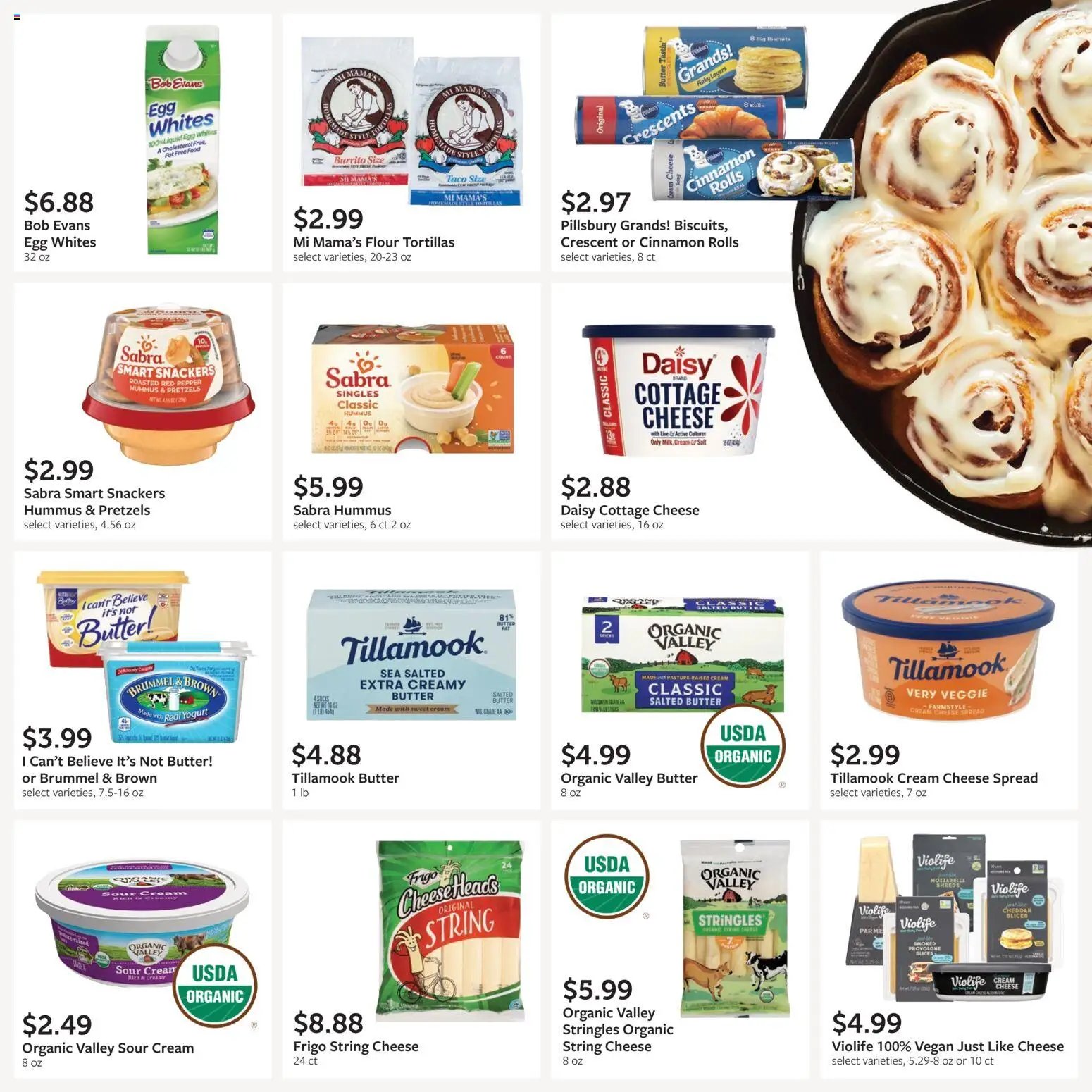Fareway Monthly Ad