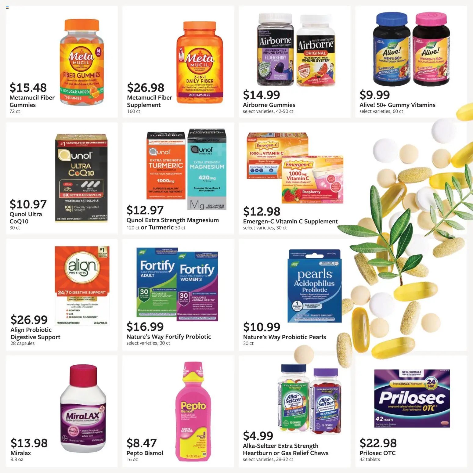 Fareway Monthly Ad