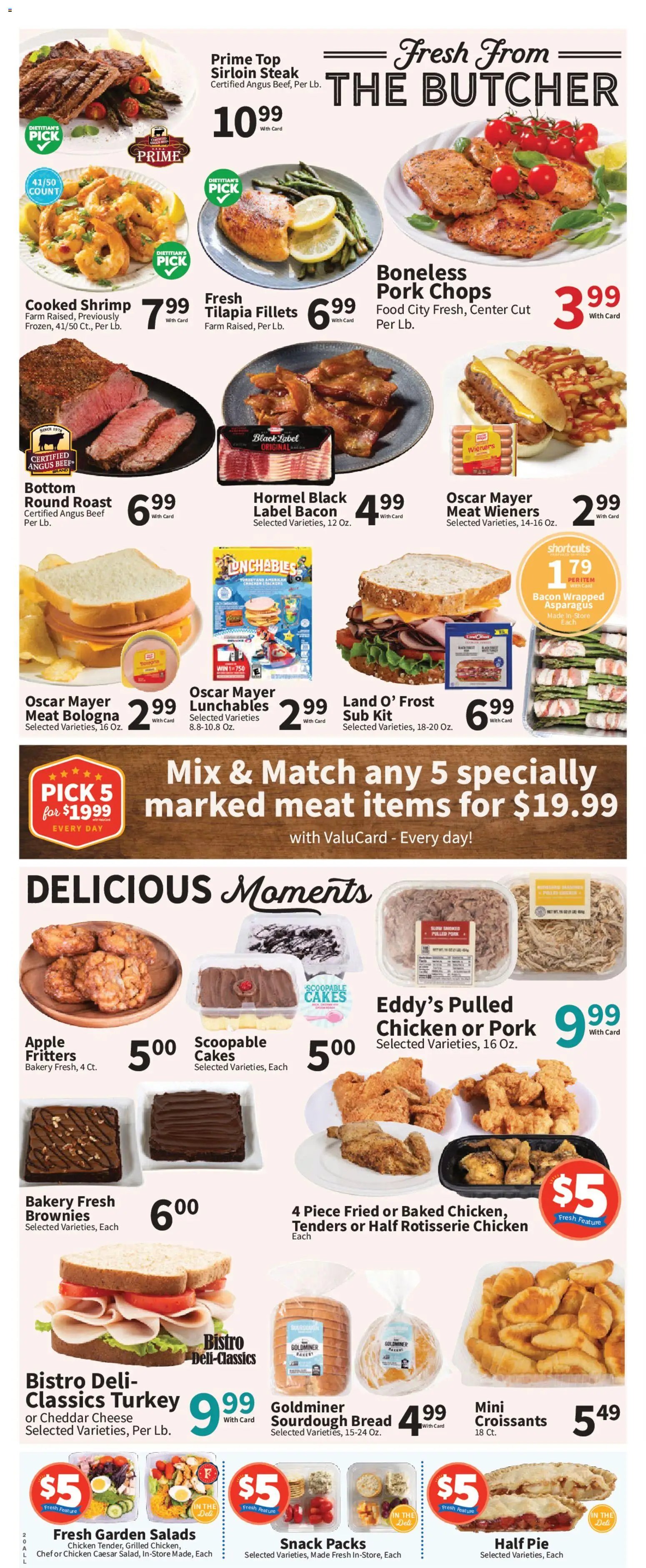 Food City Weekly Ad