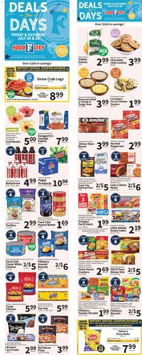 Food City Weekly Ad