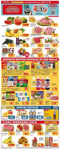 El Rancho Weekly Ad