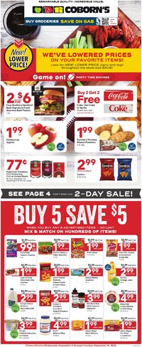 Coborn's Weekly Ad