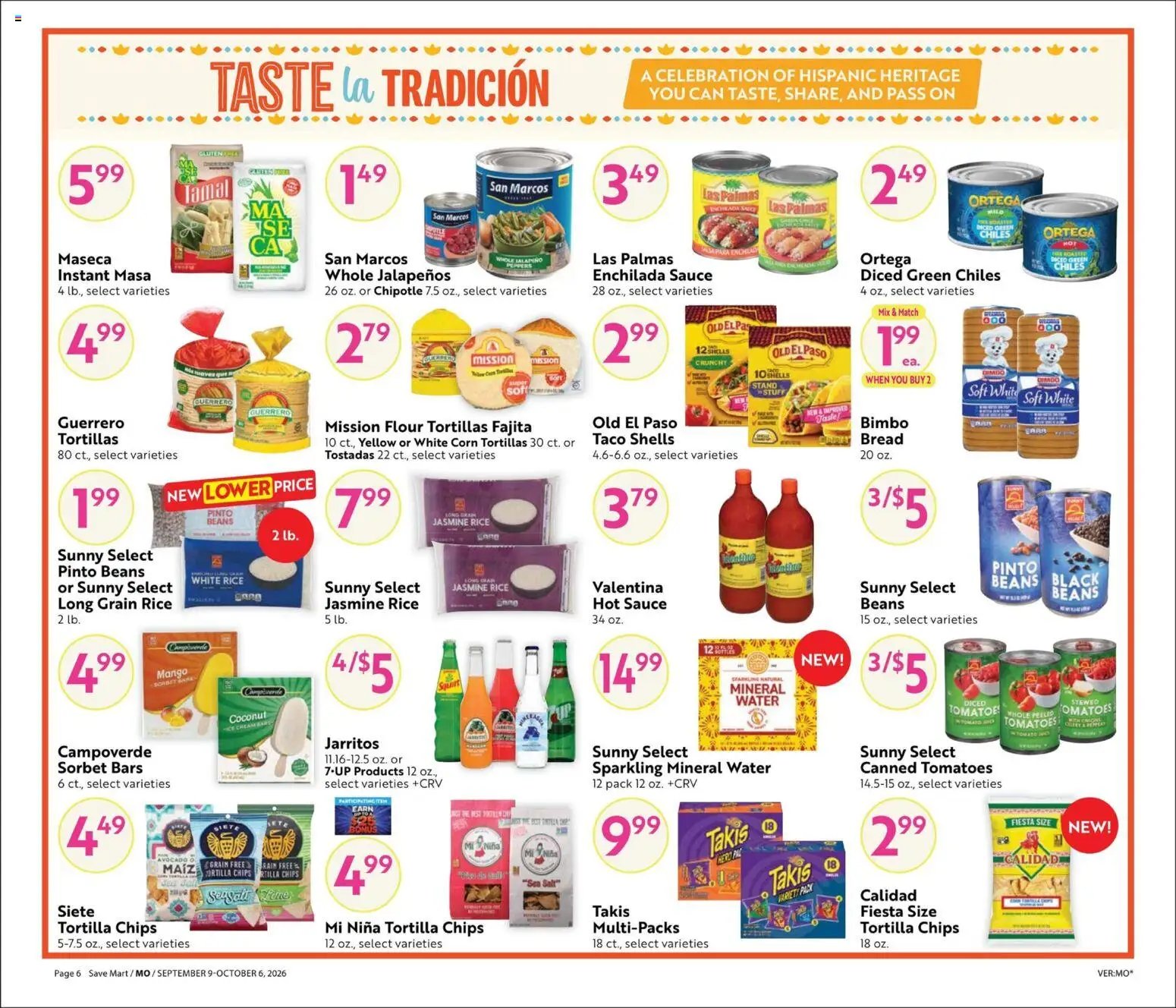 Save Mart Online Savings Guide