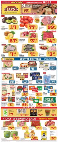 El Rancho Weekly Ad