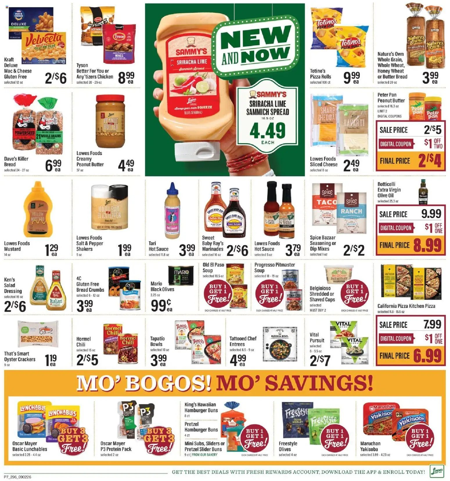 Lowes Foods Weekly Ad - SC