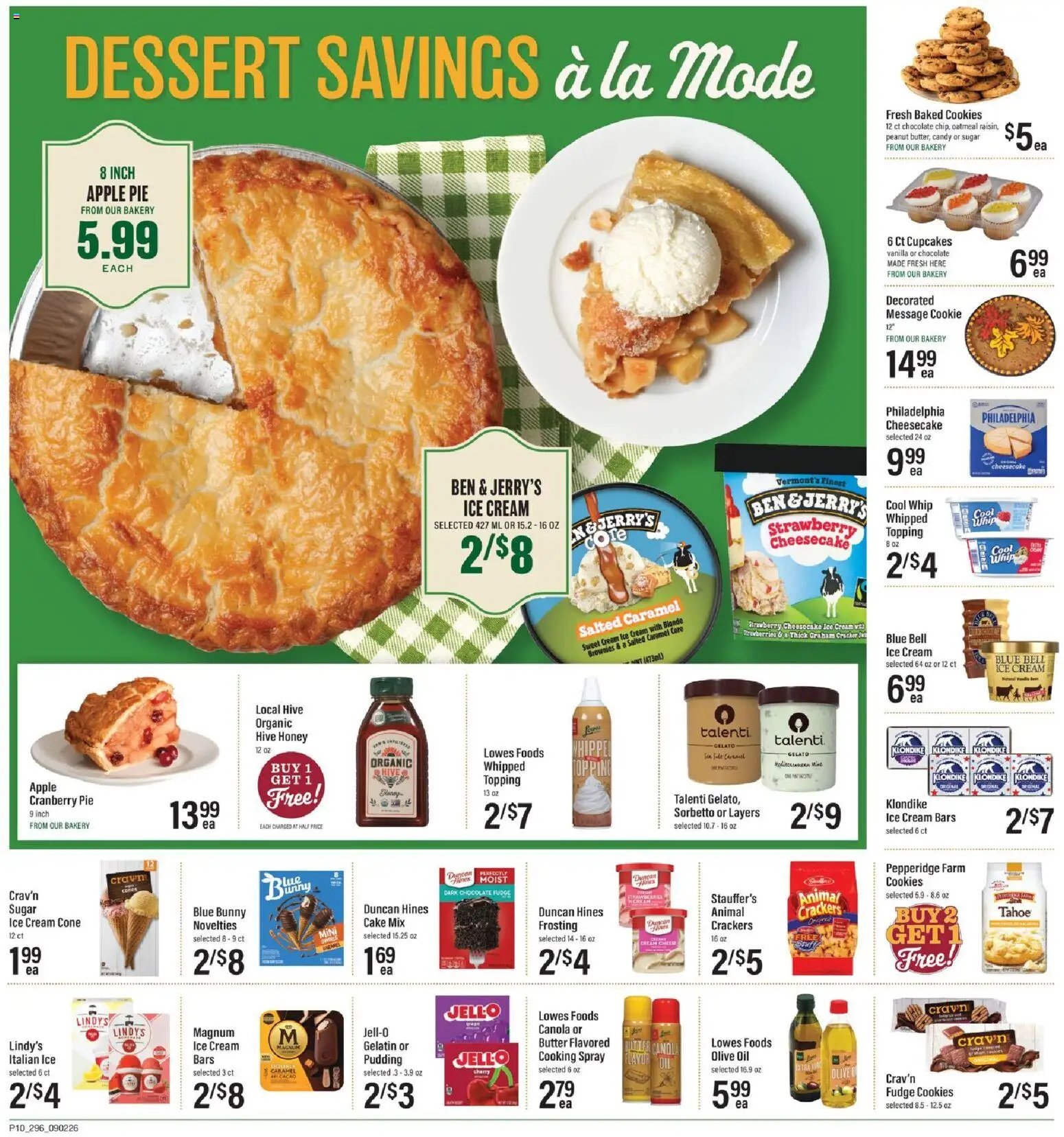 Lowes Foods Weekly Ad - SC