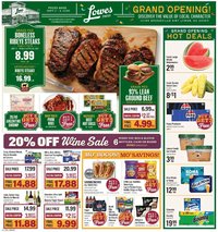 Lowes Foods Weekly Ad - SC
