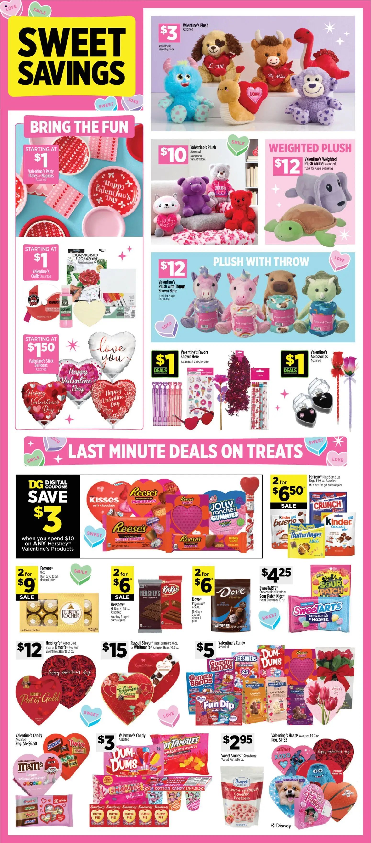 Dollar General Weekly Ad - TX
