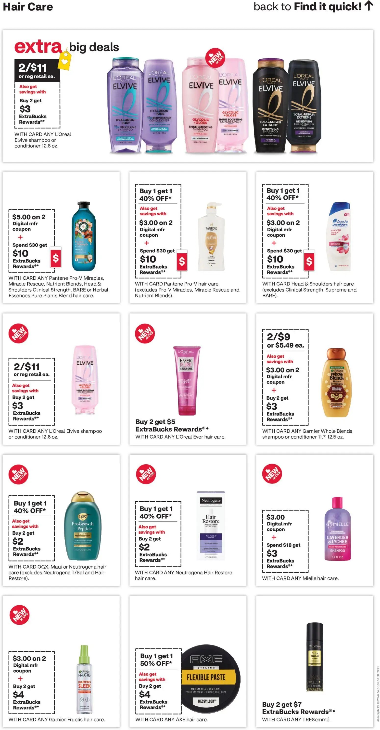 CVS Pharmacy Weekly Ad - WV