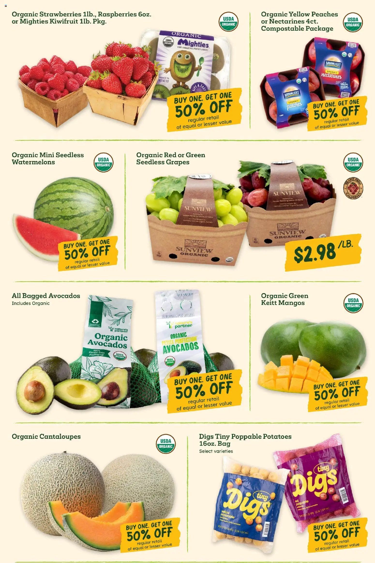 Sprouts Weekly Ad