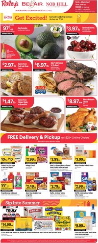 Raley's Weekly Ad