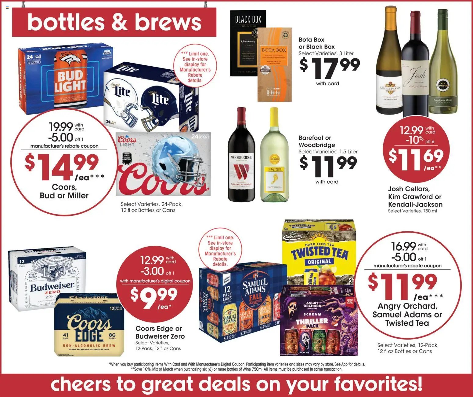 King Soopers Weekly Ad