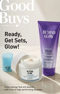 Avon Good Buys Flyer