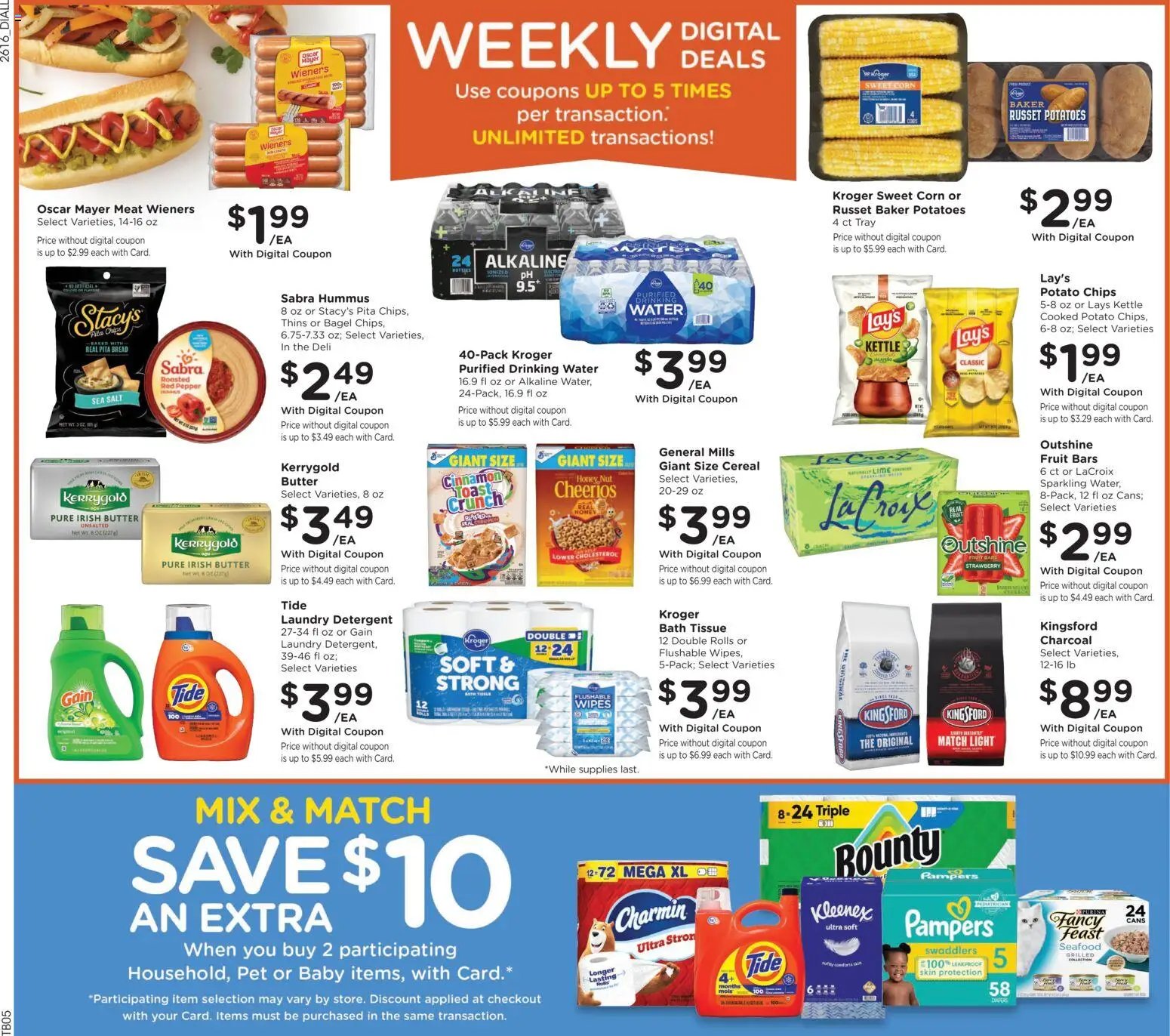 Dillons Weekly Ad - KS