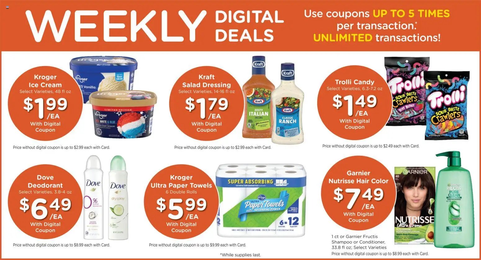 Dillons Weekly Ad - KS