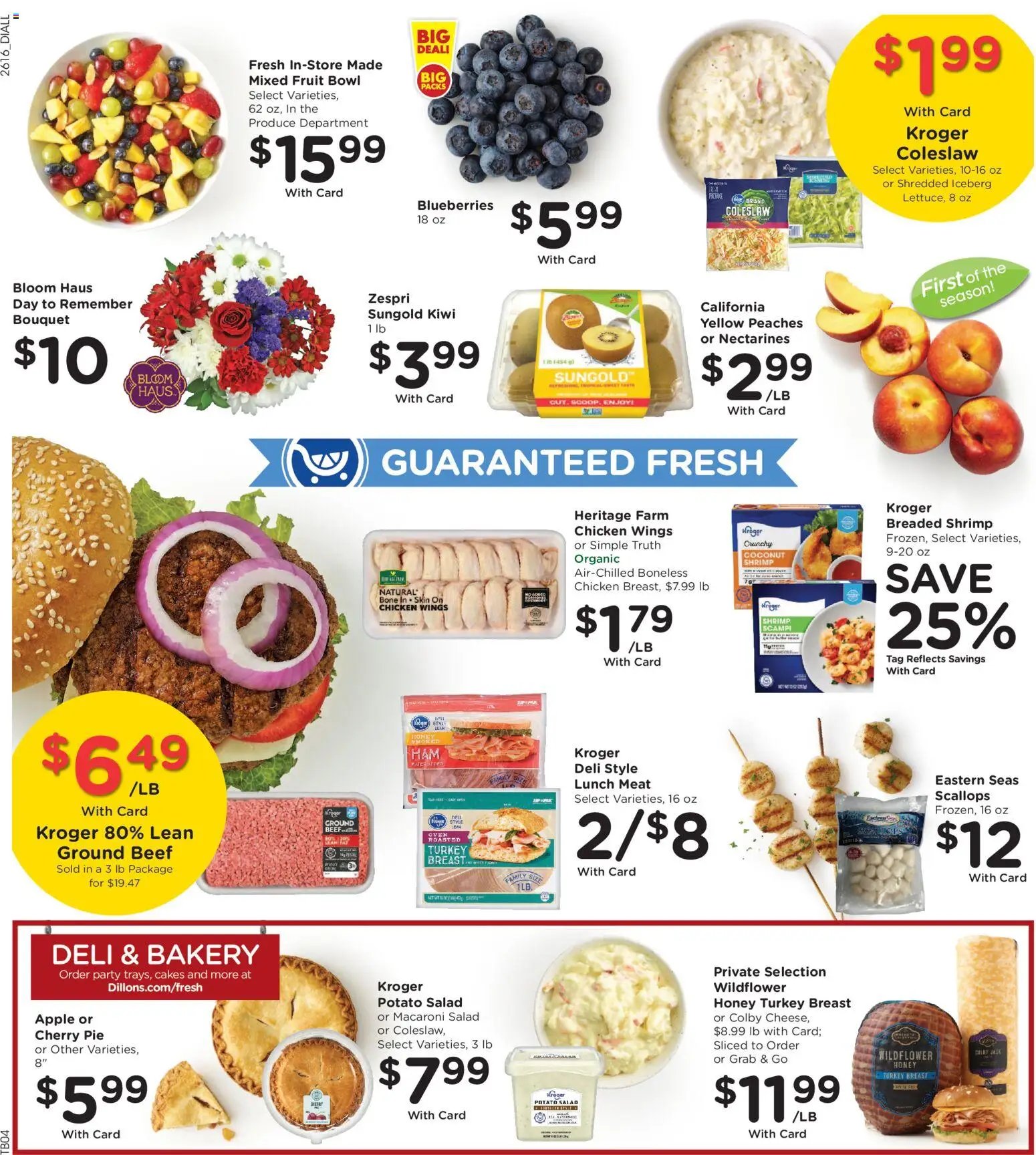 Dillons Weekly Ad - KS