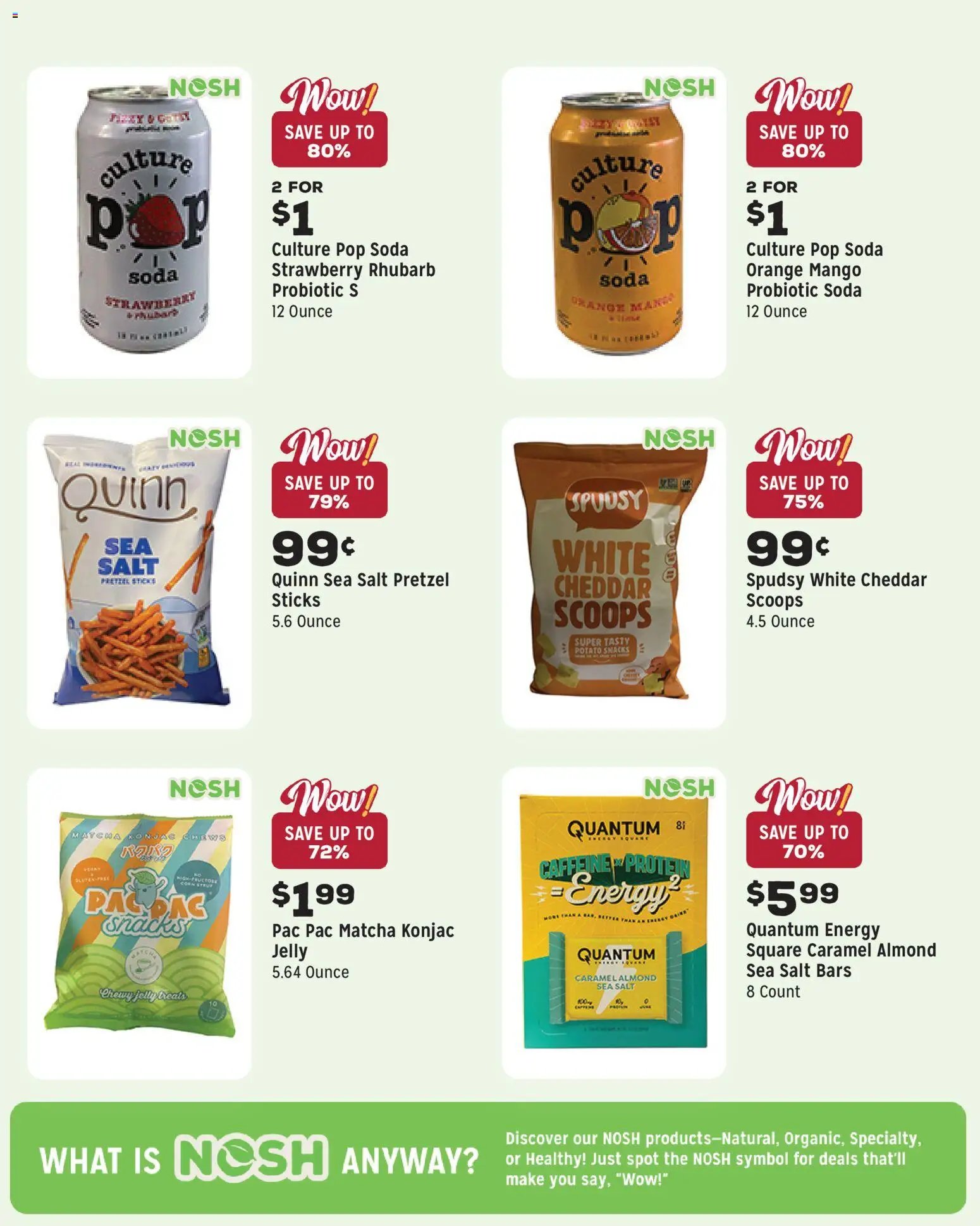 Grocery Outlet Weekly Ad - CA