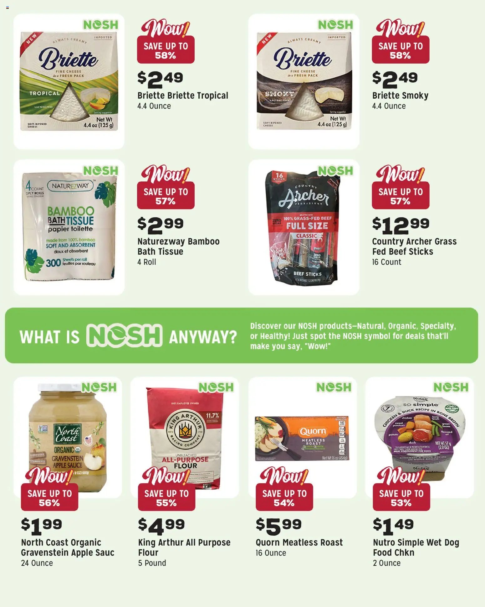 Grocery Outlet Weekly Ad - CA