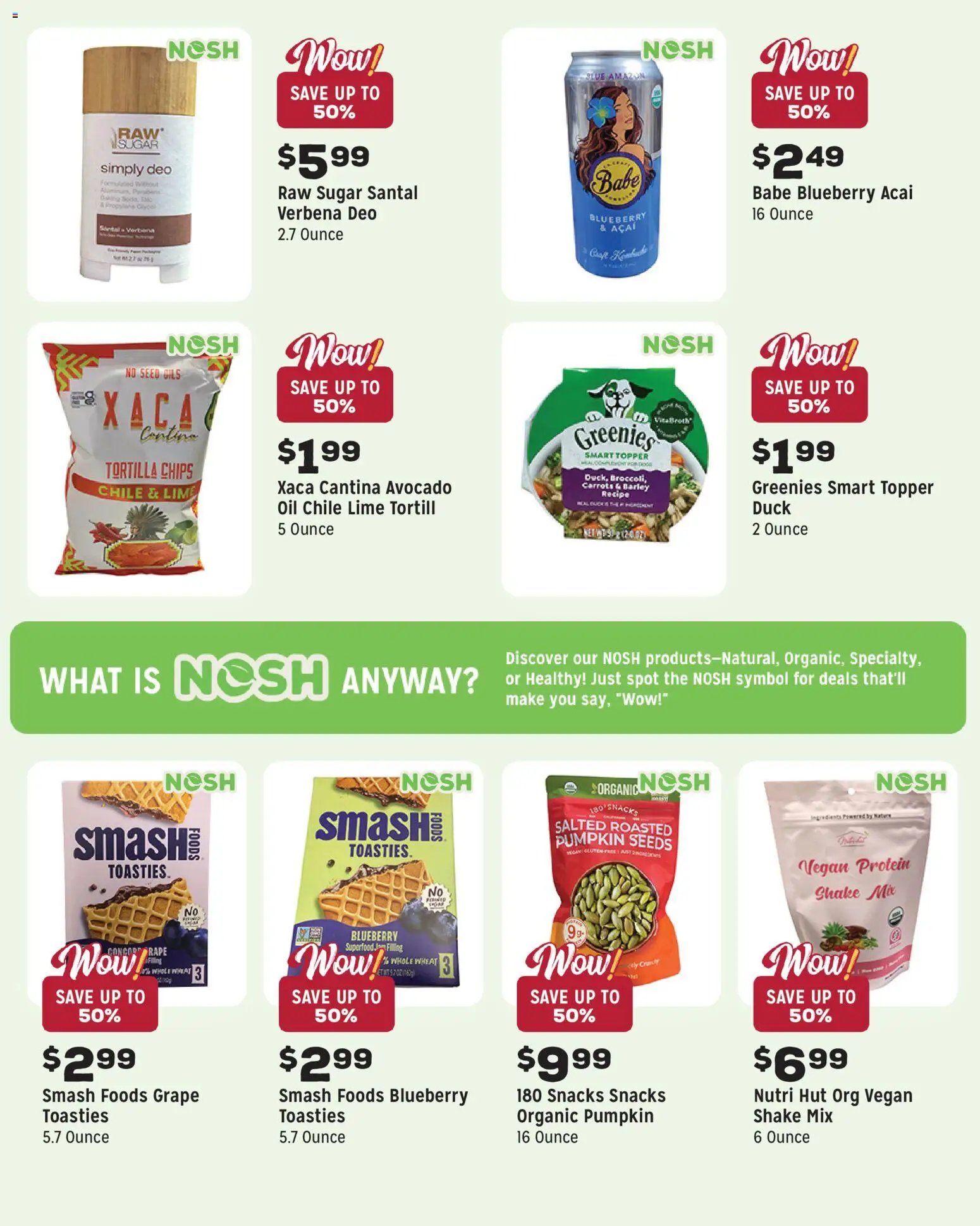 Grocery Outlet Weekly Ad - CA
