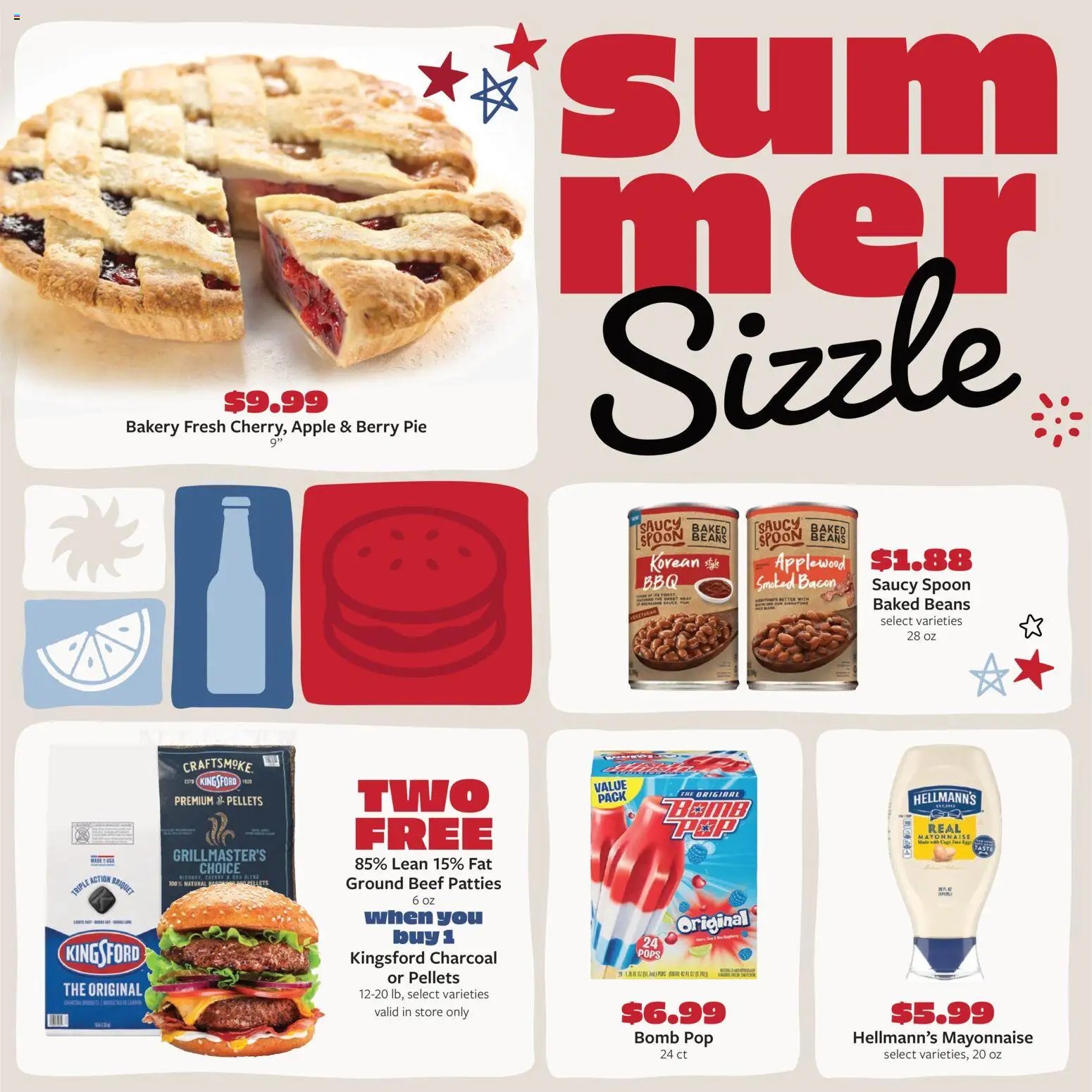 Fareway Weekly Ad